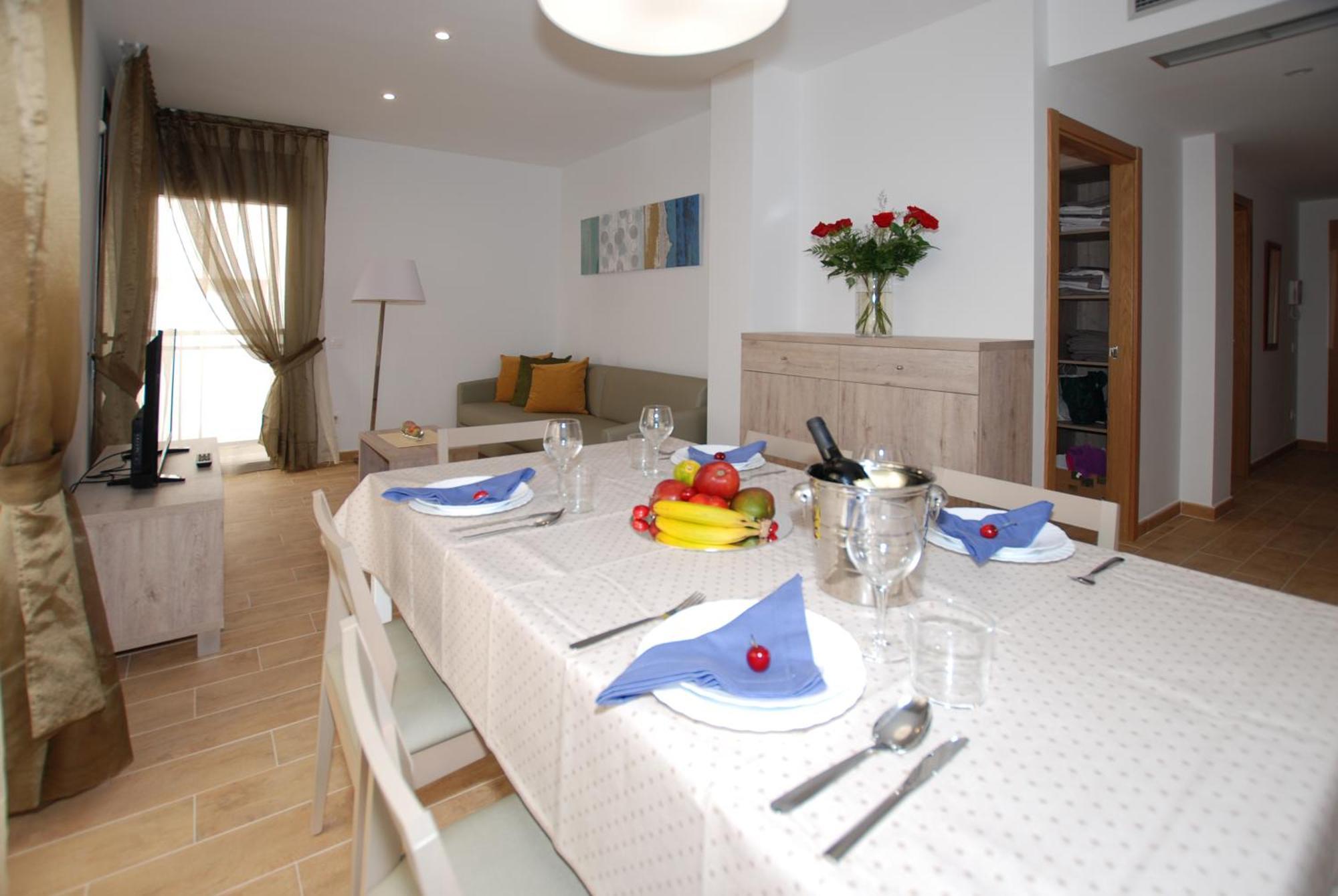 קמברילס Apartments Gran Vp מראה חיצוני תמונה