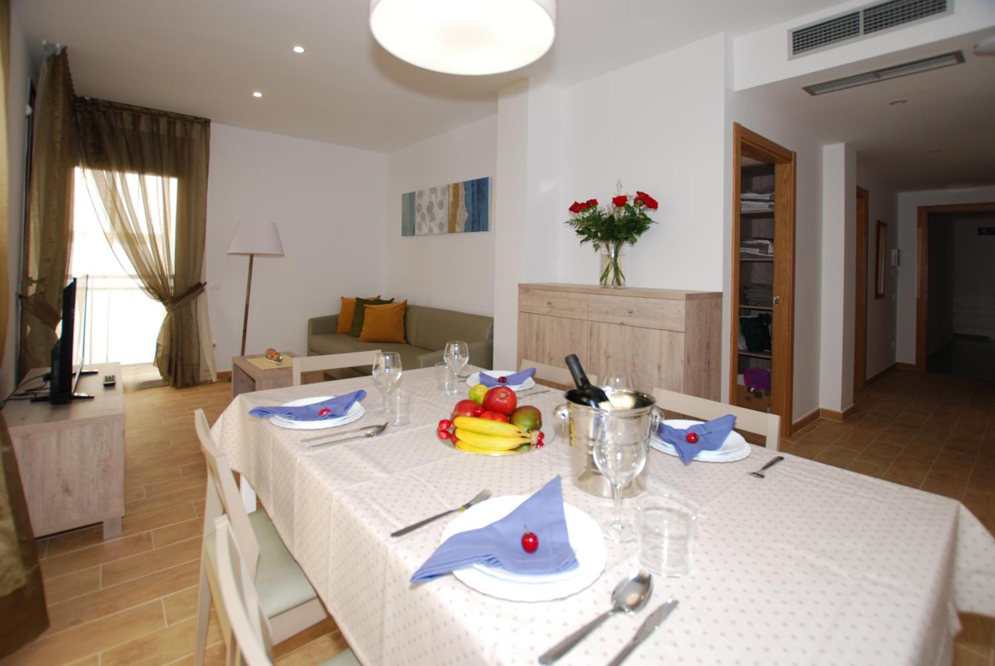 קמברילס Apartments Gran Vp מראה חיצוני תמונה