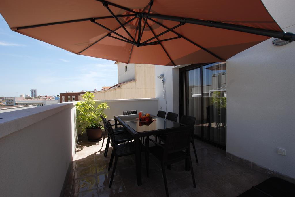 קמברילס Apartments Gran Vp מראה חיצוני תמונה