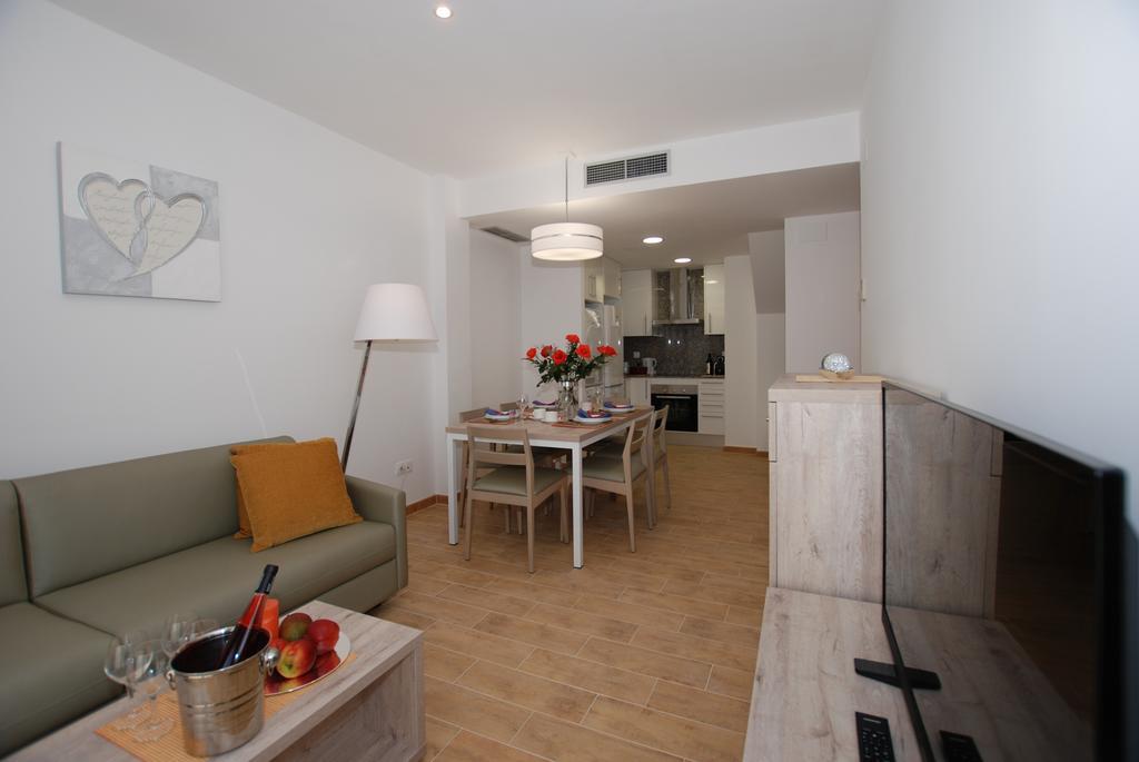 קמברילס Apartments Gran Vp מראה חיצוני תמונה