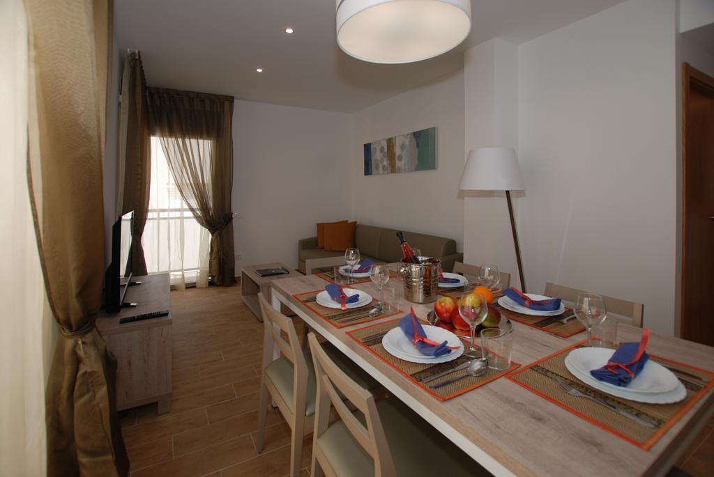 קמברילס Apartments Gran Vp מראה חיצוני תמונה