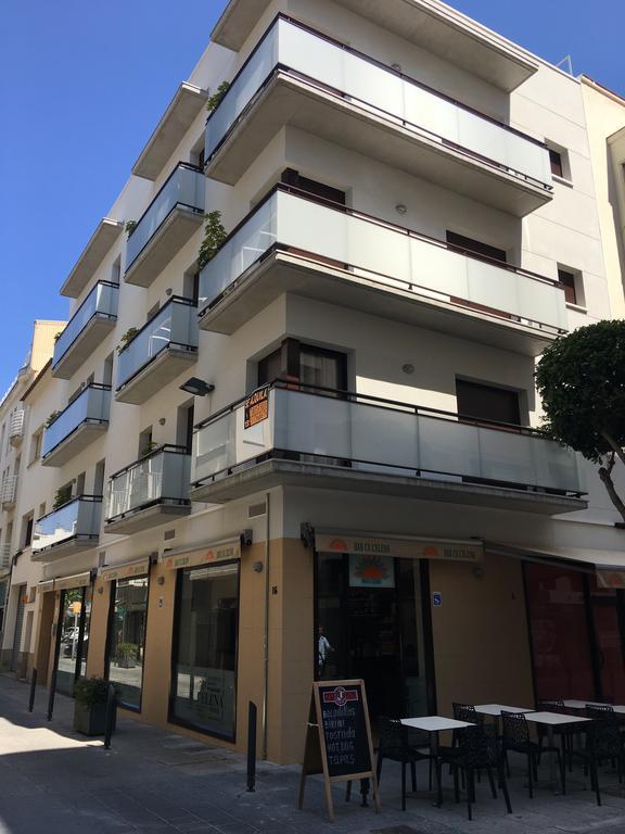 קמברילס Apartments Gran Vp מראה חיצוני תמונה