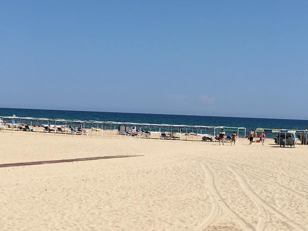 קמברילס Apartments Gran Vp מראה חיצוני תמונה